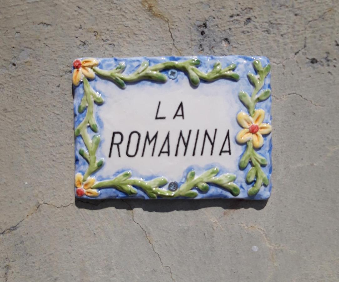 La Romanina Bagnone Esterno foto