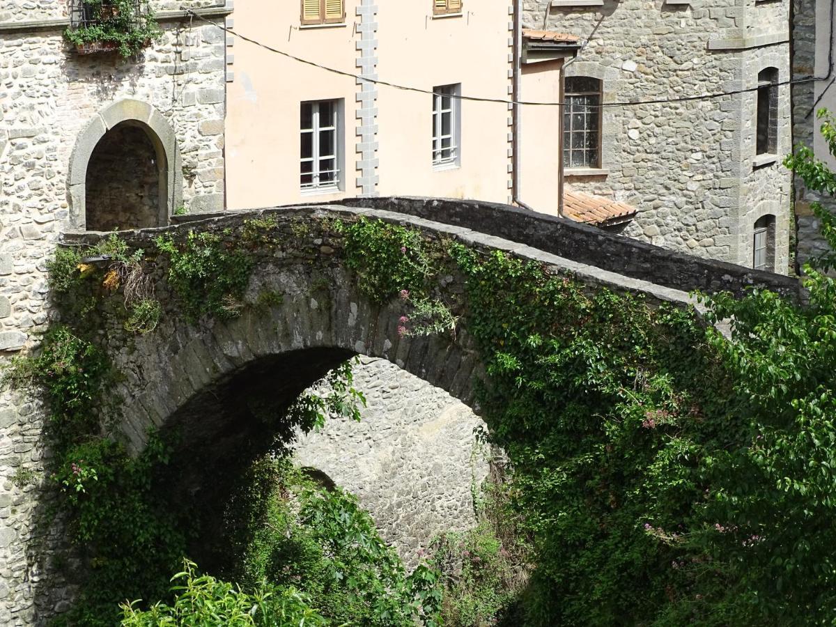 La Romanina Bagnone Esterno foto