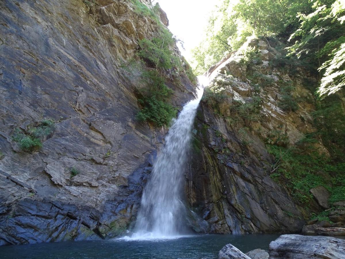 La Romanina Bagnone Esterno foto
