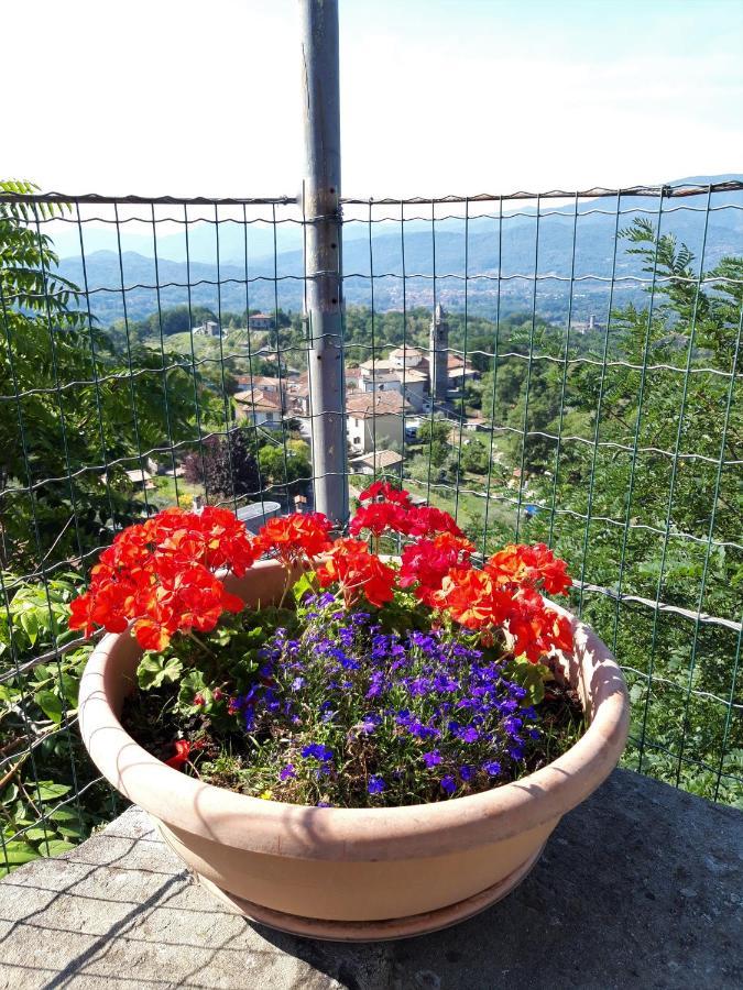 La Romanina Bagnone Esterno foto