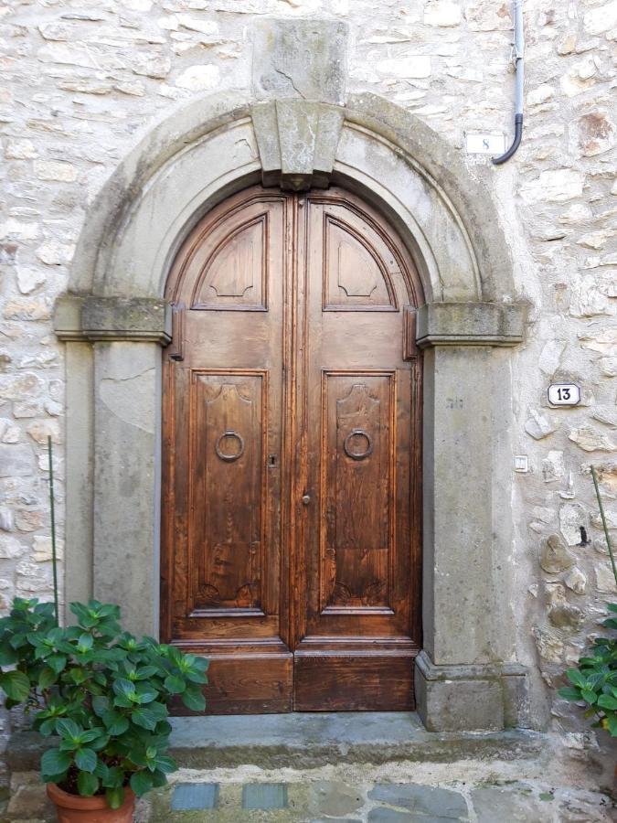 La Romanina Bagnone Esterno foto