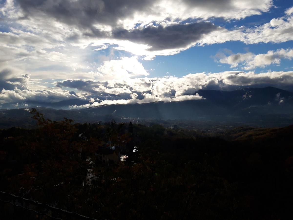 La Romanina Bagnone Esterno foto