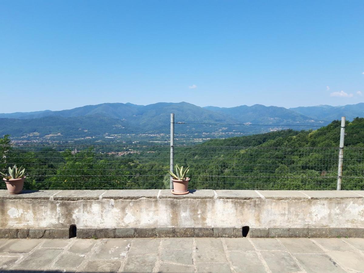 La Romanina Bagnone Esterno foto
