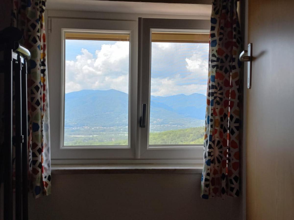 La Romanina Bagnone Esterno foto
