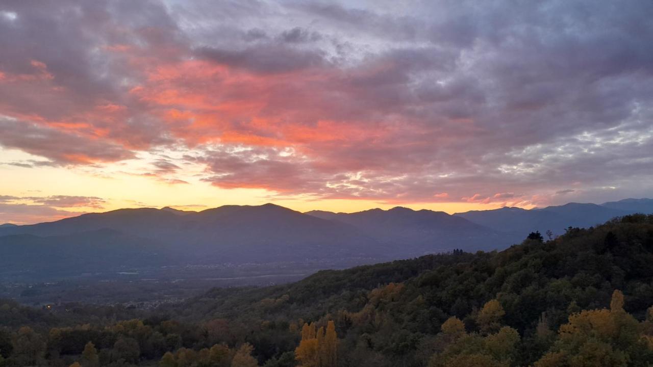 La Romanina Bagnone Esterno foto