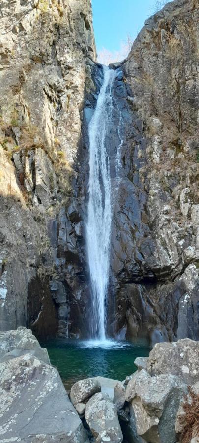 La Romanina Bagnone Esterno foto