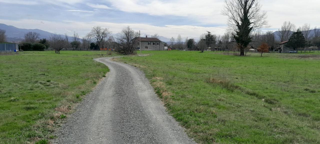 La Romanina Bagnone Esterno foto