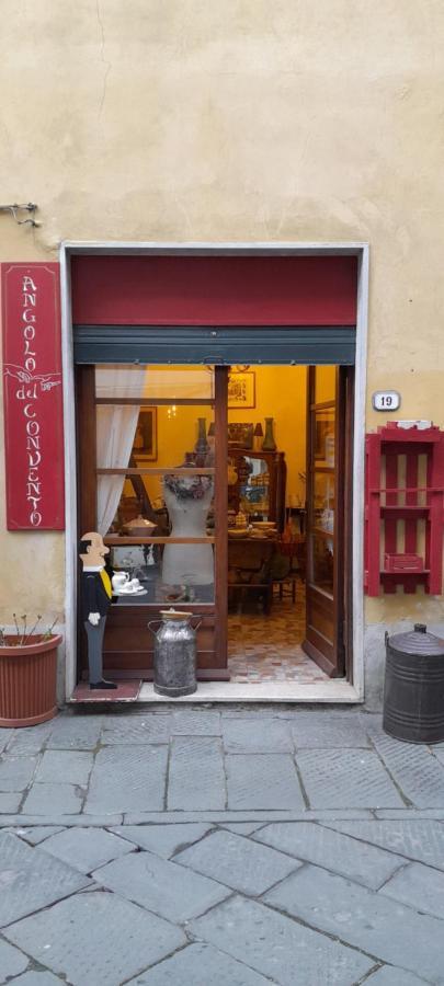 La Romanina Bagnone Esterno foto