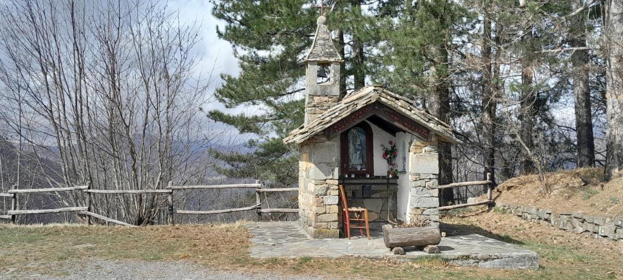 La Romanina Bagnone Esterno foto